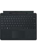 Microsoft Surface Pro Signature Keyboard mit Surface Slim Pen 2 Schwarz