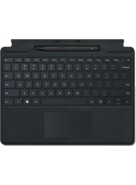 Microsoft Surface Pro Signature Keyboard mit Surface Slim Pen 2 Logo