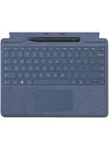 Microsoft Surface Pro Signature Keyboard mit Surface Slim Pen 2 Saphirblau