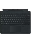 Microsoft Surface Pro Signature Keyboard mit Fingerabdruckleser Schwarz