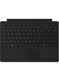 Microsoft Surface Pro Type Cover QWERTZ Schwarz