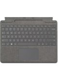 Microsoft Surface Pro Signature Keyboard Platin