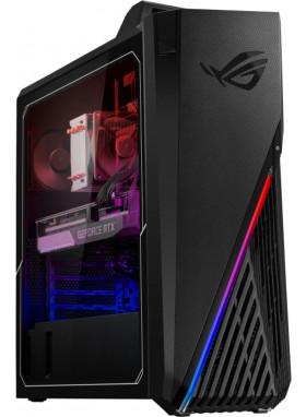 Asus Gaming PC Asus G15CF-712700025W Logo