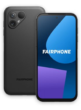 Fairphone 5 5G Dual-SIM Logo