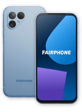 Fairphone 5 5G Dual-SIM Logo