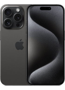 Apple iPhone 15 Pro Max Logo