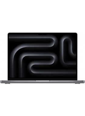 Apple MacBook Pro 14" (M3) 512GB Space Grau