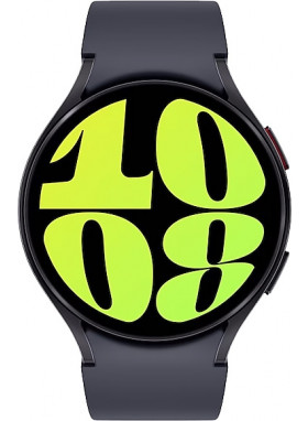 Samsung Galaxy Watch 6 | Bluetooth 44 mm Graphite| Sport Band