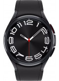 Samsung Galaxy Watch 6 Classic | Bluetooth + LTE 43 mm Black | Hybrid Eco-Leather Band