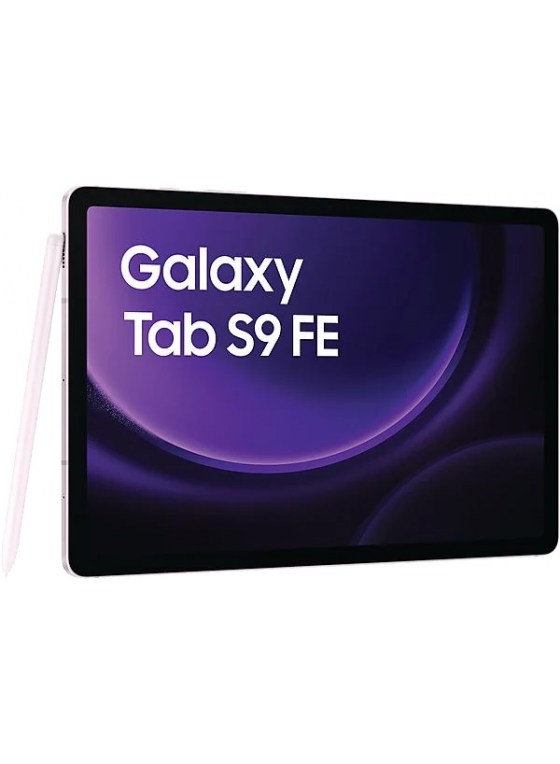 Samsung Galaxy Tab S9 FE WiFi 256GB Lavender günstig ohne Vertrag bei