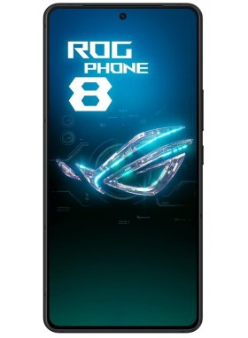 ASUS ROG Phone 8 Logo