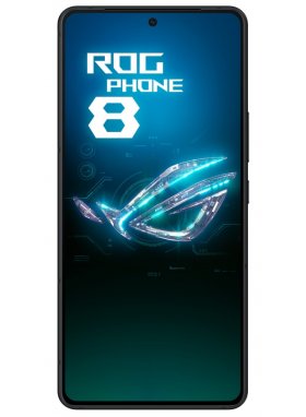 ASUS ROG Phone 8 Logo