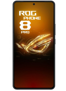 ASUS ROG Phone 8 Pro Logo