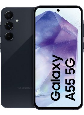 Samsung Galaxy A55 5G Logo