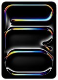 Apple iPad Pro 13" Wi-Fi (2024) 256 GB - Space Schwarz