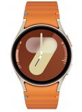 Samsung Galaxy Watch7 | 40 mm Bluetooth Cream Sport Band Orange
