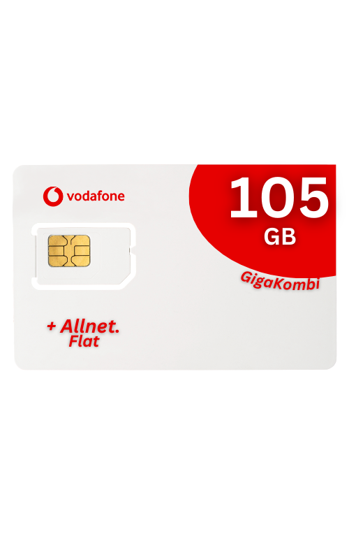 Vodafone Angebot