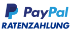 PayPal Ratenzahlung